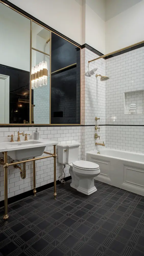 Bathroom Remodel Ideas 2025: Modern Trends & Timeless Styles