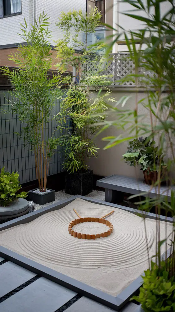 Zen Garden Ideas for a Backyard Japanese-Style Retreat – Create Serenity