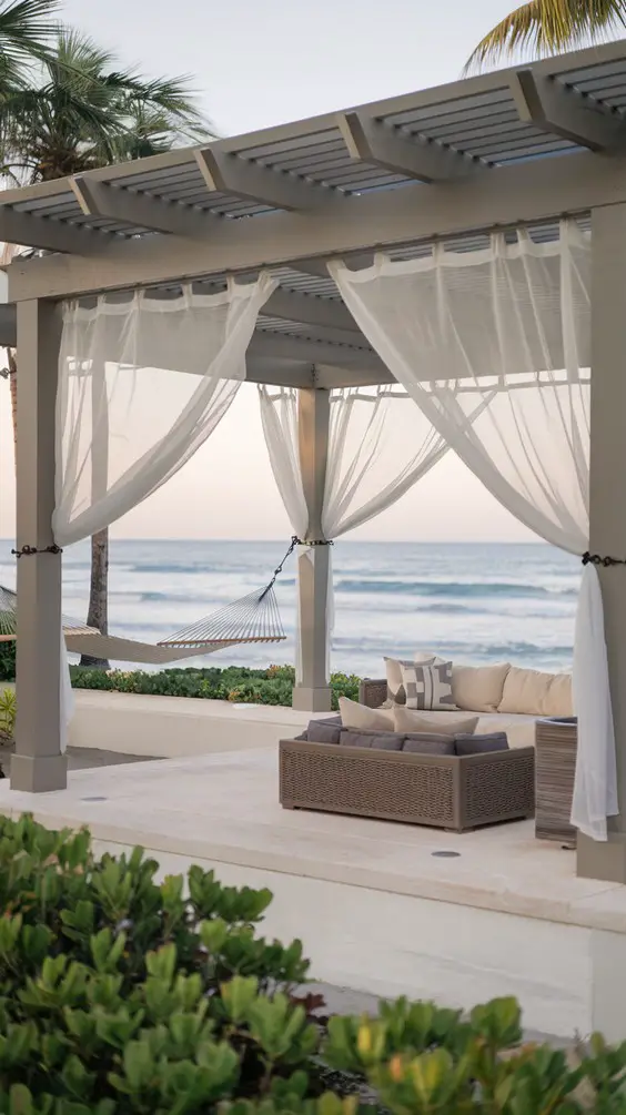 Best Pergolas Ideas for a Stylish Outdoor Space | Covered, DIY & More