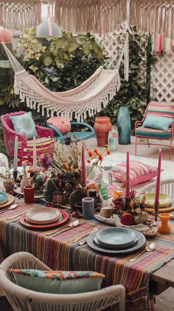 Outdoor Dining Area Ideas: Cute Family Spaces for Every Style