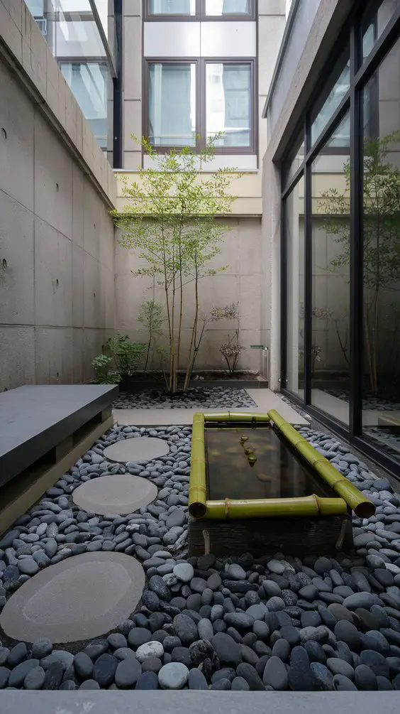 Tiny - Small Backyard Inspiration Ideas