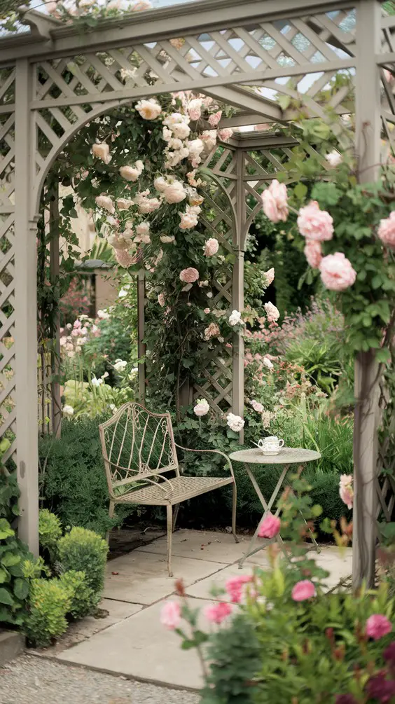 Best Pergolas Ideas for a Stylish Outdoor Space | Covered, DIY & More