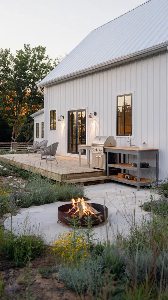 Backyard Landscaping Ideas: Low Maintenance & Budget-Friendly Designs