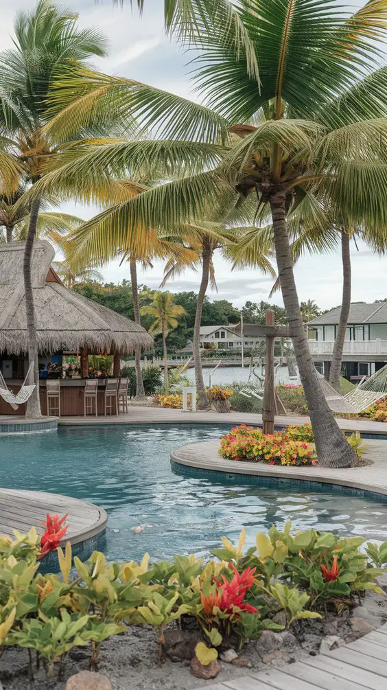 Pretty Backyard Oasis Ideas: Transform Your Outdoor Space with Style