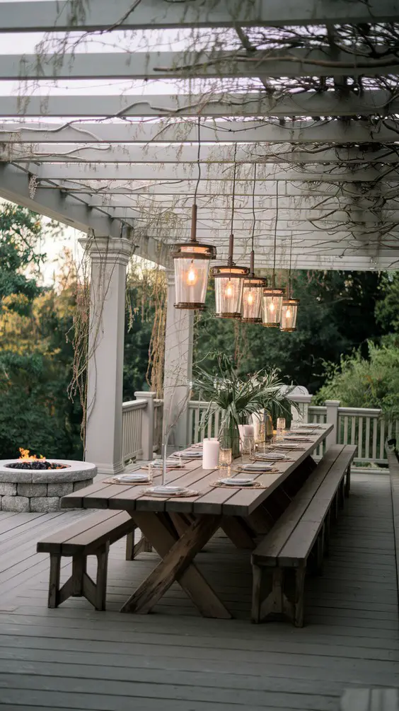 Backyard Deck Ideas: Stunning Outdoor Spaces for Every Home