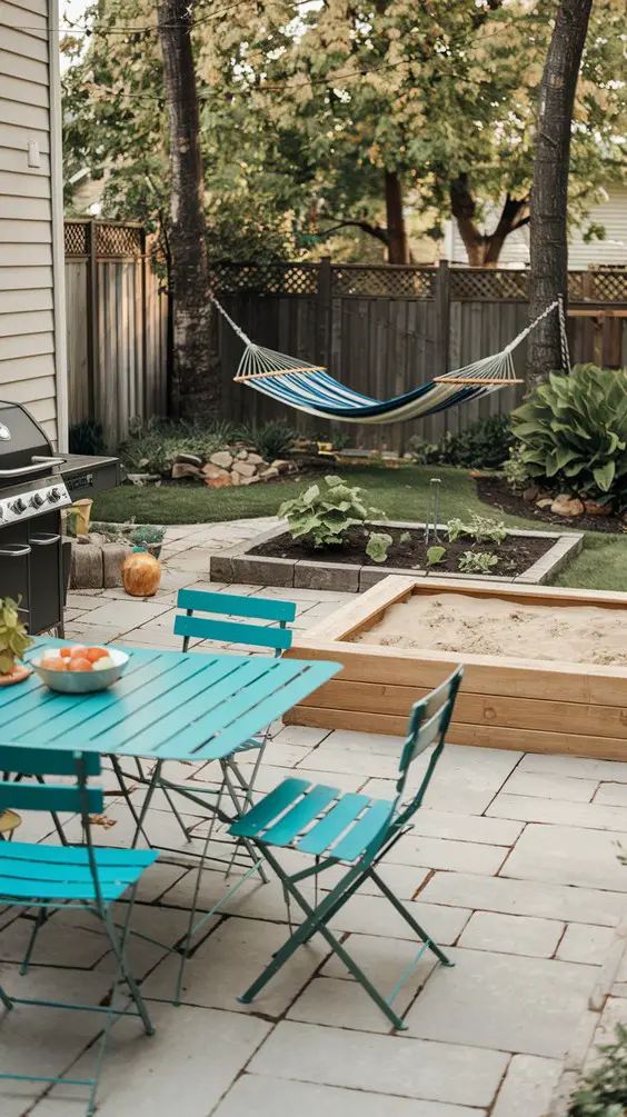 Best Back Patio Ideas for a Cozy and Stylish Outdoor Retreat