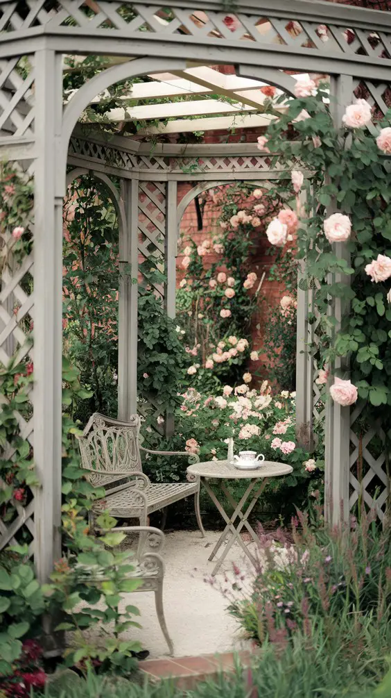 Best Pergolas Ideas for a Stylish Outdoor Space | Covered, DIY & More