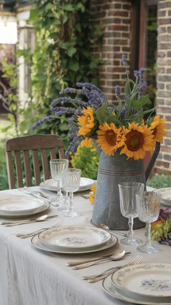 Outdoor Table Decor Ideas: Rustic, Modern & Boho Styles for 2025
