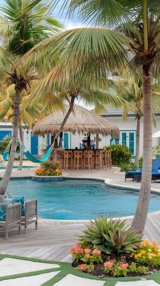 Pretty Backyard Oasis Ideas: Transform Your Outdoor Space with Style