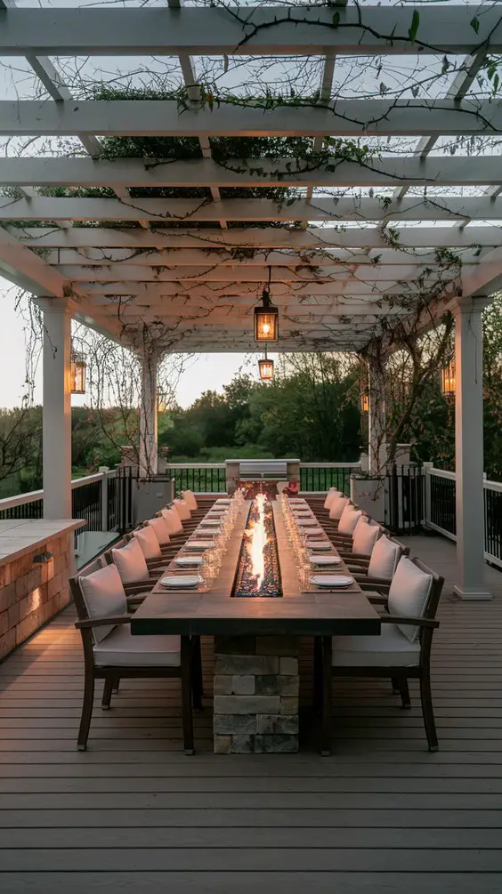 Backyard Deck Ideas: Stunning Outdoor Spaces for Every Home