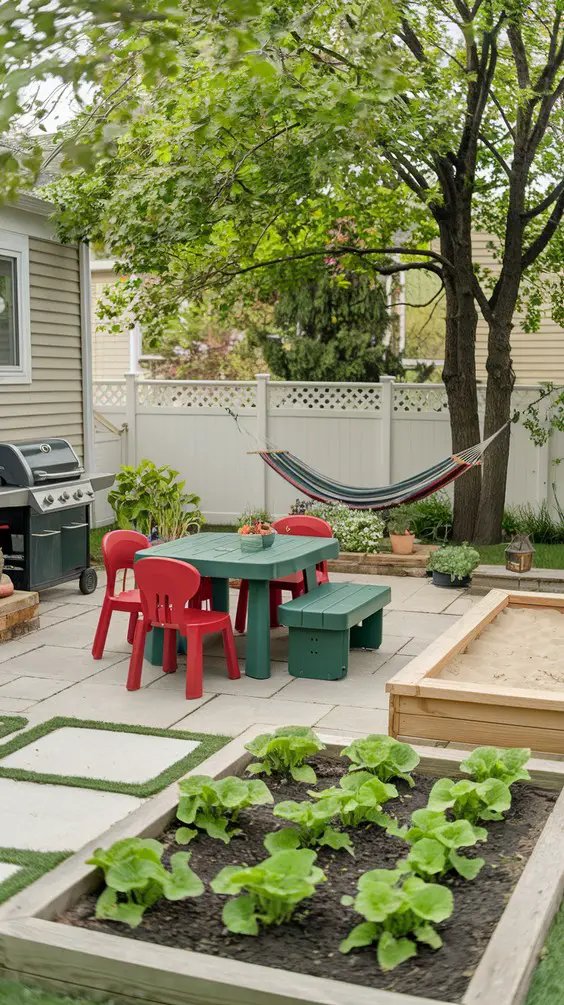 Best Back Patio Ideas for a Cozy and Stylish Outdoor Retreat