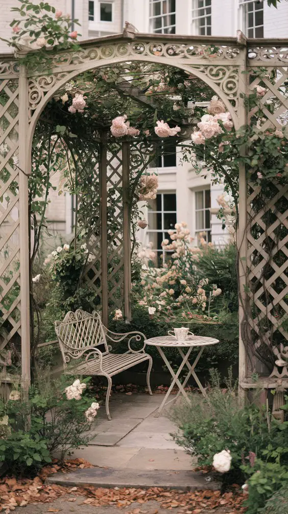 Best Pergolas Ideas for a Stylish Outdoor Space | Covered, DIY & More