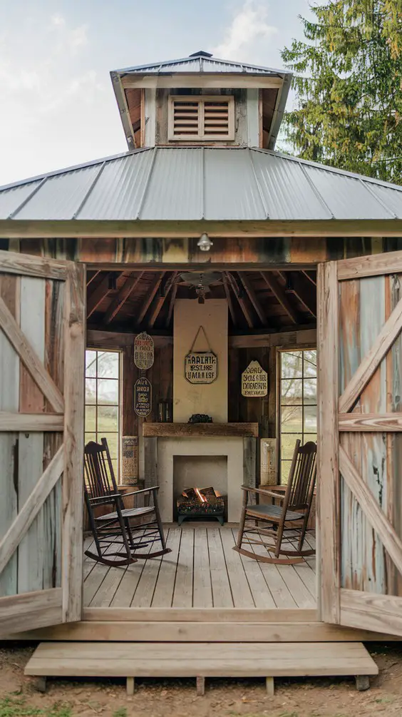 Stunning Gazebo Ideas Backyard Outdoor for a Dreamy Escape