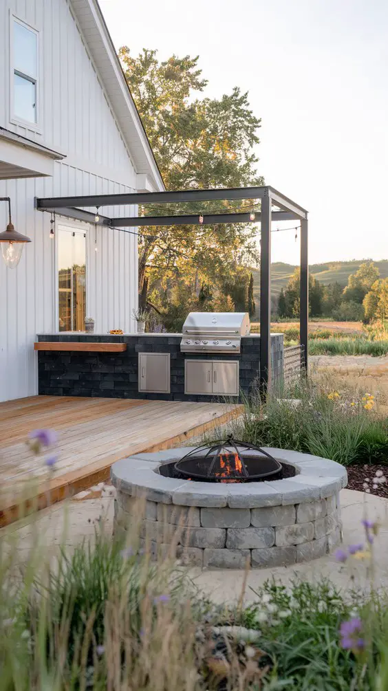 Backyard Landscaping Ideas: Low Maintenance & Budget-Friendly Designs