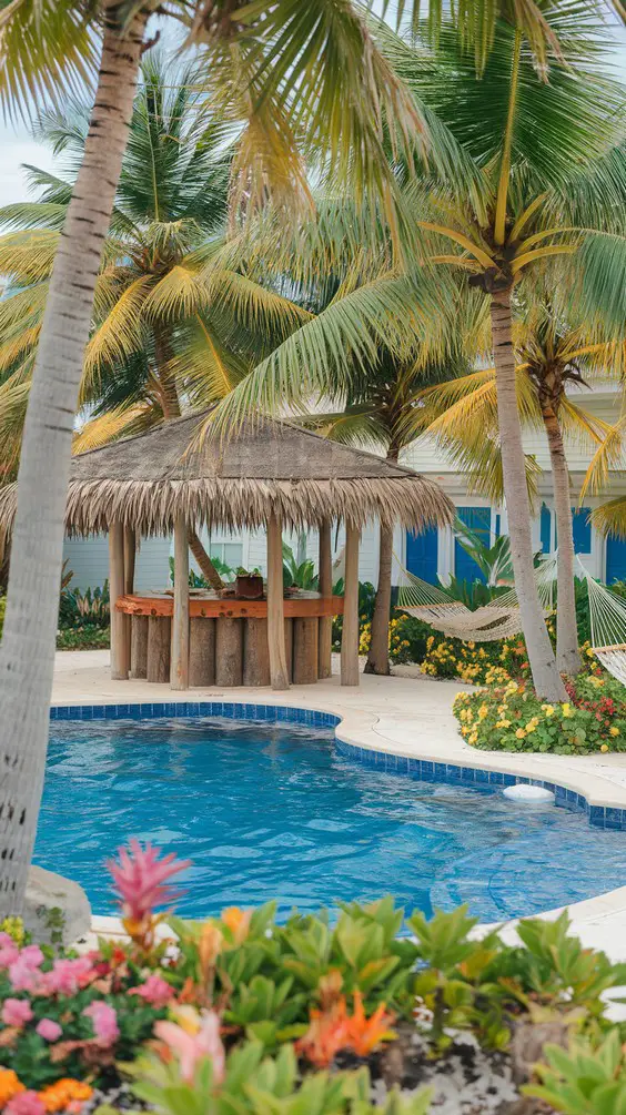 Pretty Backyard Oasis Ideas: Transform Your Outdoor Space with Style