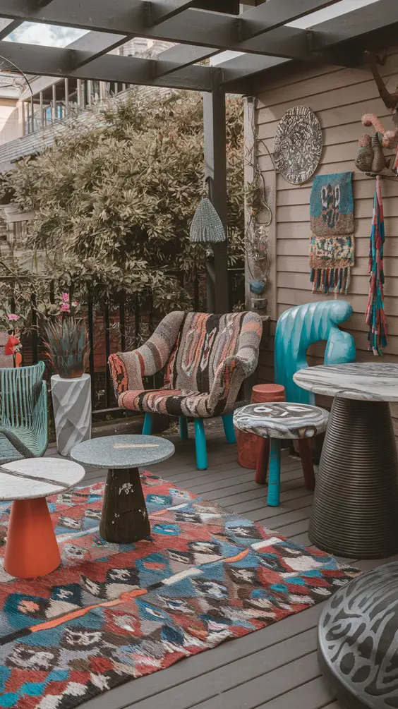 Outdoor Deck Ideas: Stylish & Budget-Friendly Designs for Every Space