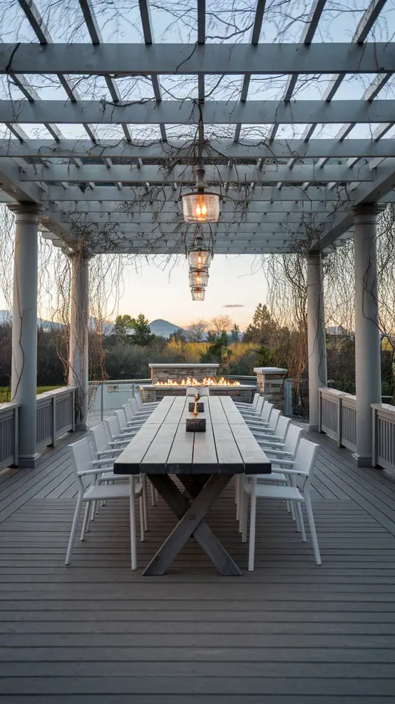 Backyard Deck Ideas: Stunning Outdoor Spaces for Every Home