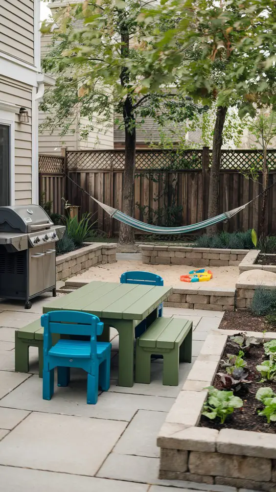 Best Back Patio Ideas for a Cozy and Stylish Outdoor Retreat