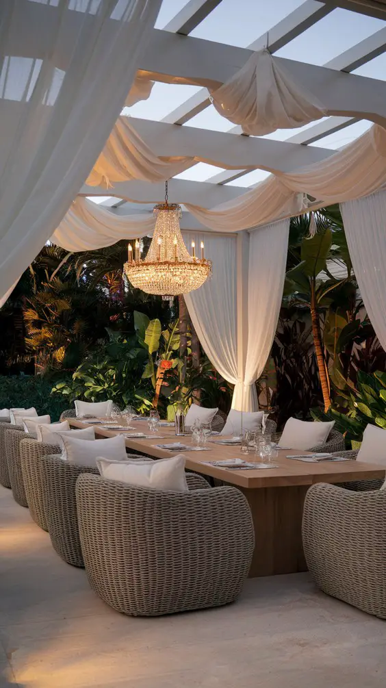 Outdoor Dining Area Ideas: Cute Family Spaces for Every Style