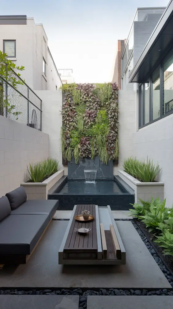 Tiny - Small Backyard Inspiration Ideas