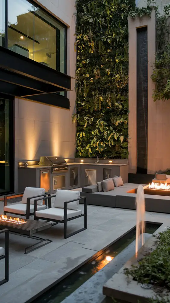 Best Back Patio Ideas for a Cozy and Stylish Outdoor Retreat