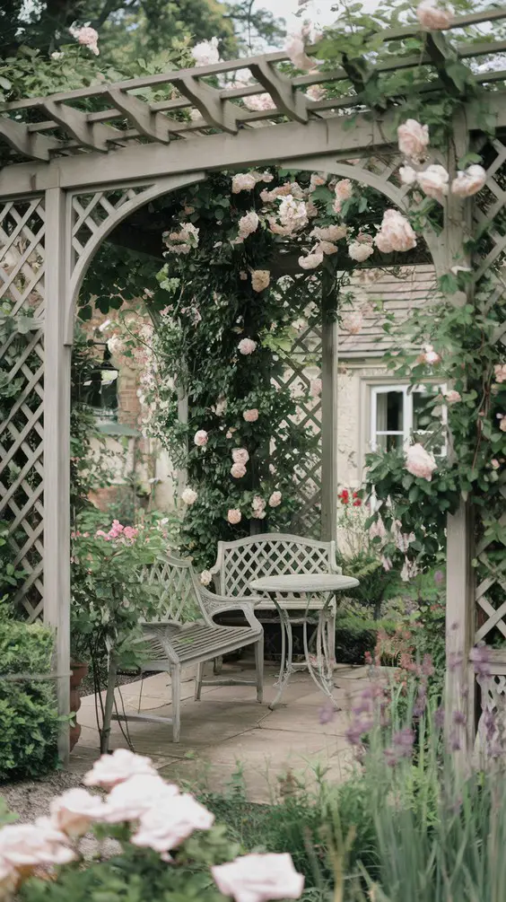 Best Pergolas Ideas for a Stylish Outdoor Space | Covered, DIY & More