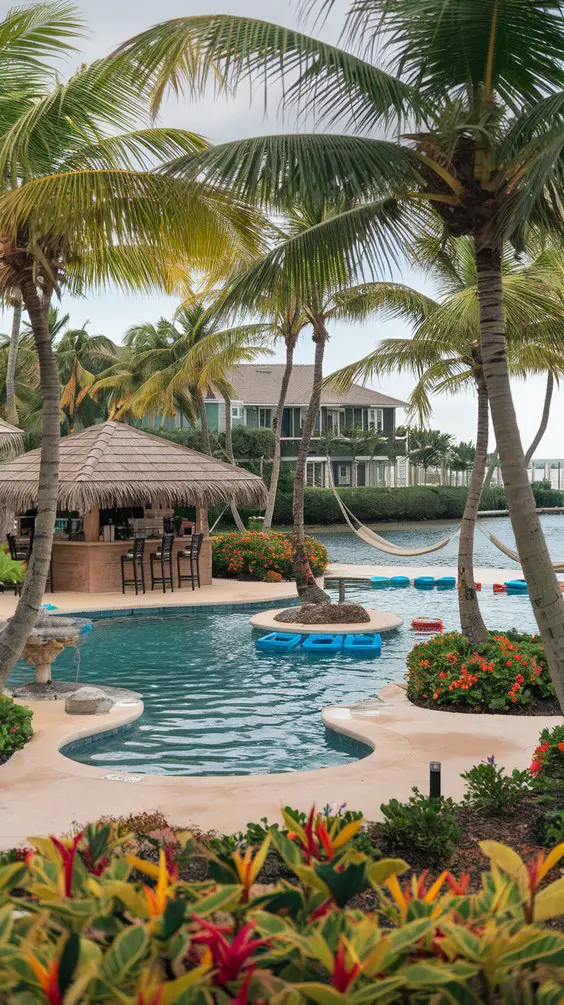 Pretty Backyard Oasis Ideas: Transform Your Outdoor Space with Style