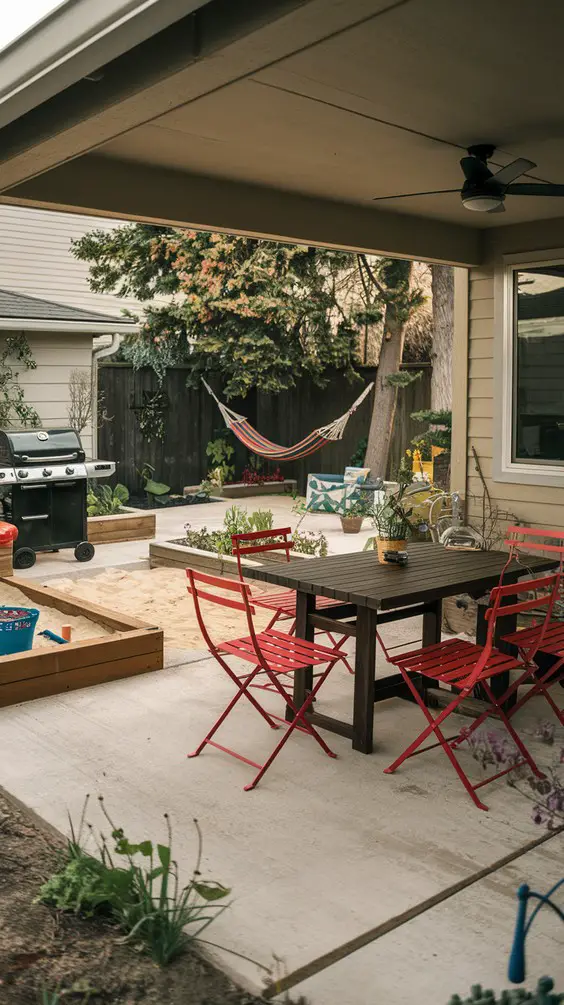 Best Back Patio Ideas for a Cozy and Stylish Outdoor Retreat