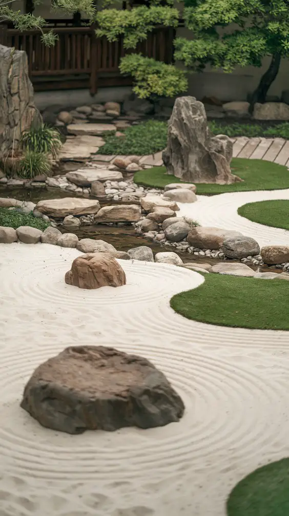 Zen Garden Ideas for a Backyard Japanese-Style Retreat – Create Serenity