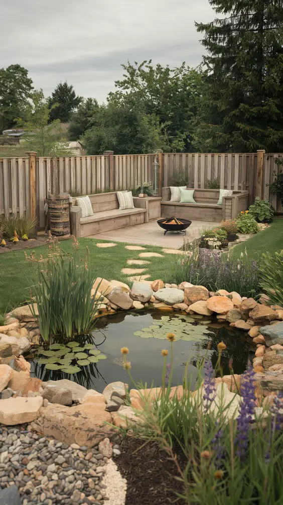 Pretty Backyard Oasis Ideas: Transform Your Outdoor Space with Style