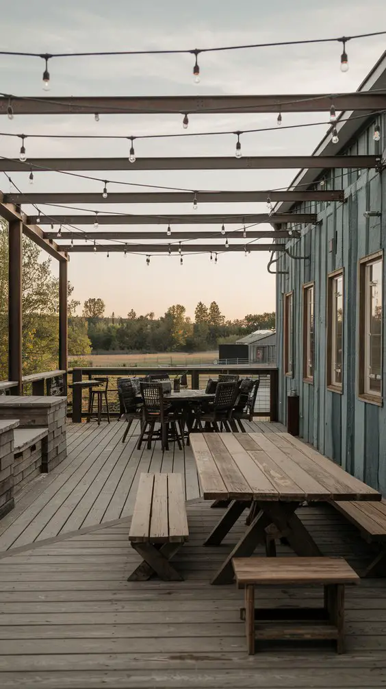 Backyard Deck Ideas: Stunning Outdoor Spaces for Every Home