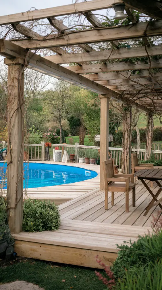 Stunning Deck Ideas for Above Ground Pools – Budget to Luxury Designs