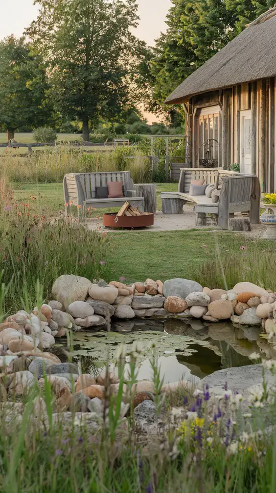 Pretty Backyard Oasis Ideas: Transform Your Outdoor Space with Style