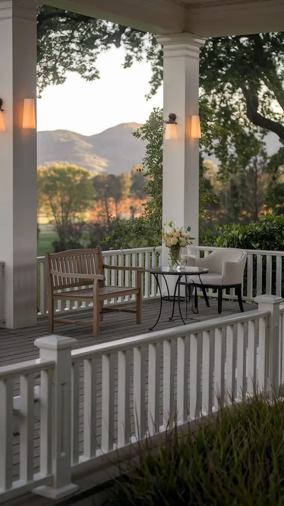 Outdoor Deck Ideas: Stylish & Budget-Friendly Designs for Every Space