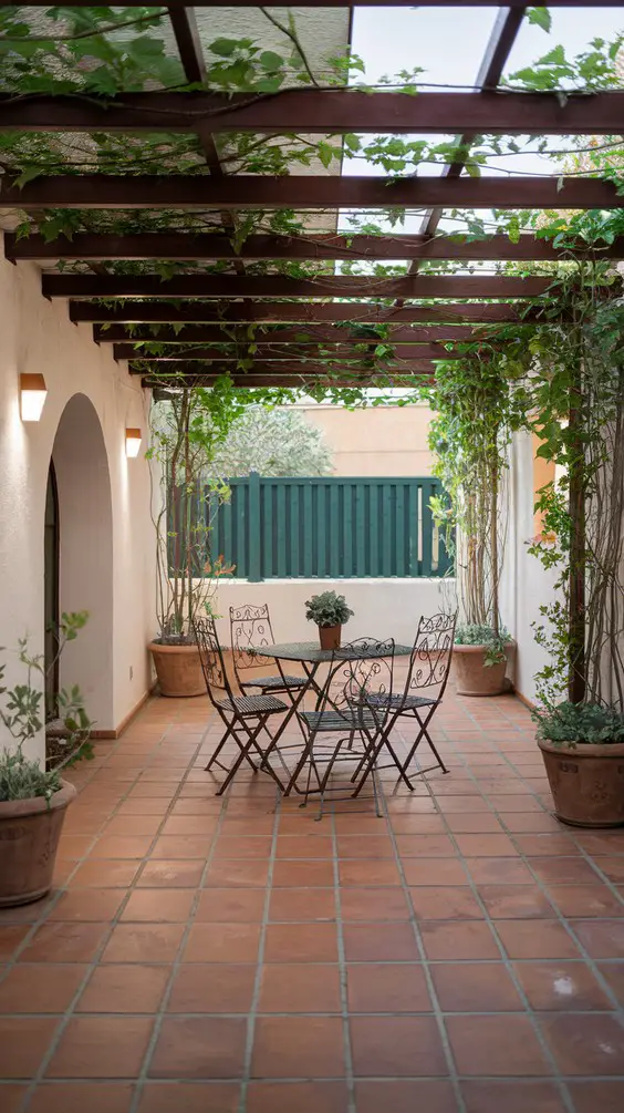 Tiny - Small Backyard Inspiration Ideas