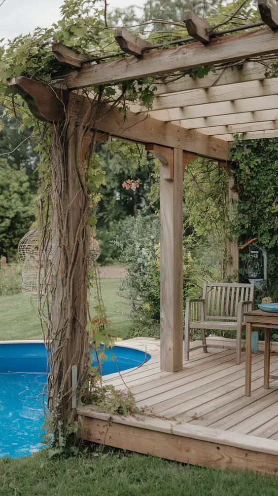 Stunning Deck Ideas for Above Ground Pools – Budget to Luxury Designs