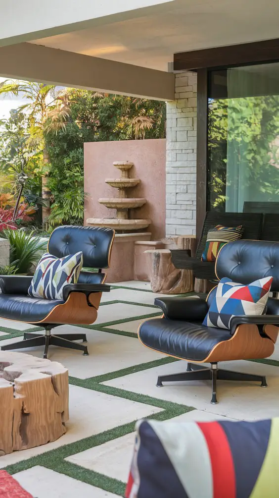 Best Back Patio Ideas for a Cozy and Stylish Outdoor Retreat