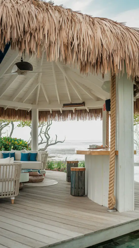 Stunning Gazebo Ideas Backyard Outdoor for a Dreamy Escape