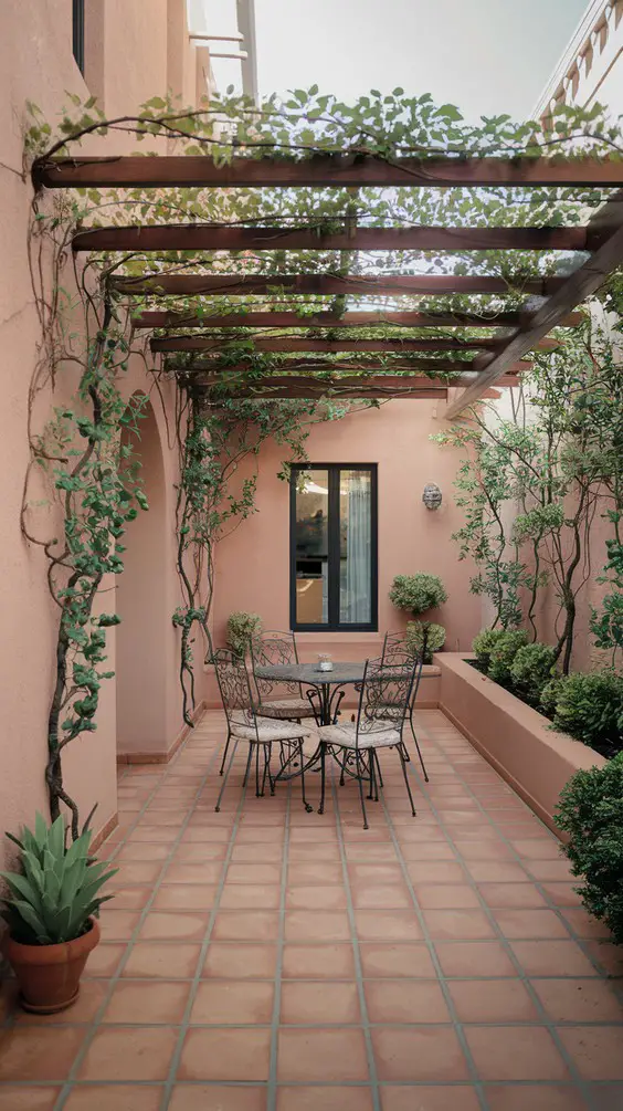 Tiny - Small Backyard Inspiration Ideas