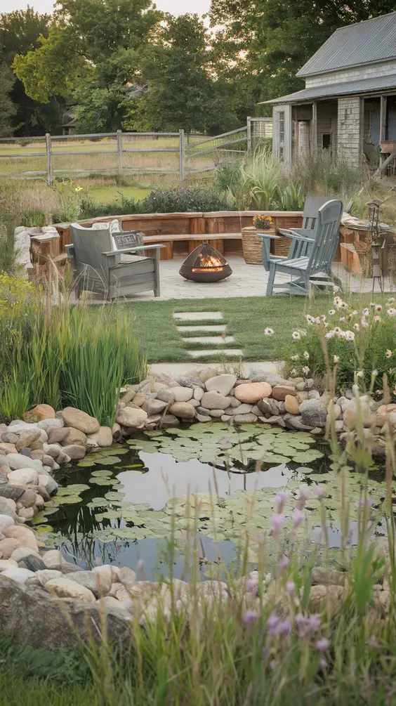 Pretty Backyard Oasis Ideas: Transform Your Outdoor Space with Style