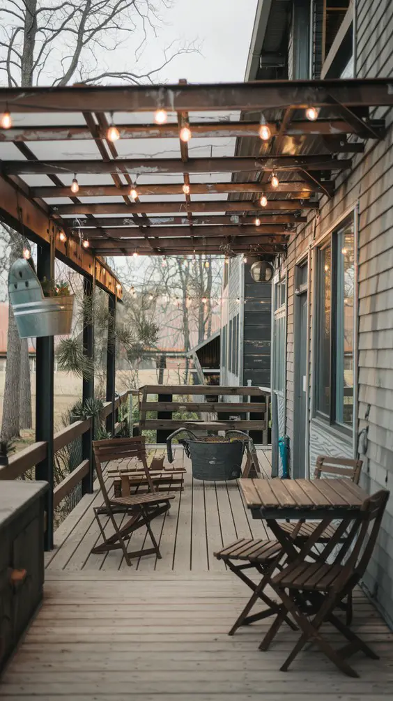 Backyard Deck Ideas: Stunning Outdoor Spaces for Every Home