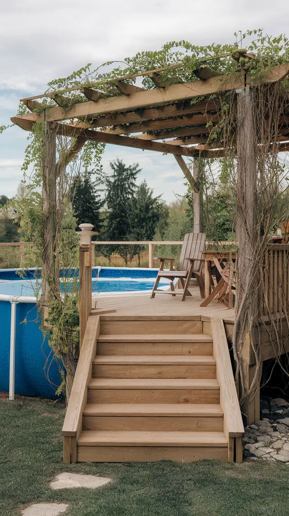 Stunning Deck Ideas for Above Ground Pools – Budget to Luxury Designs