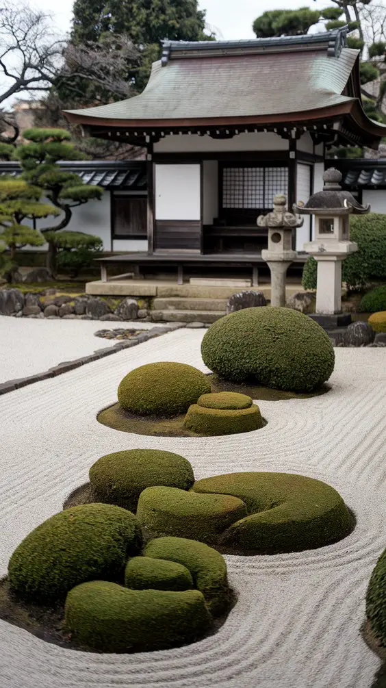 Zen Garden Ideas for a Backyard Japanese-Style Retreat – Create Serenity