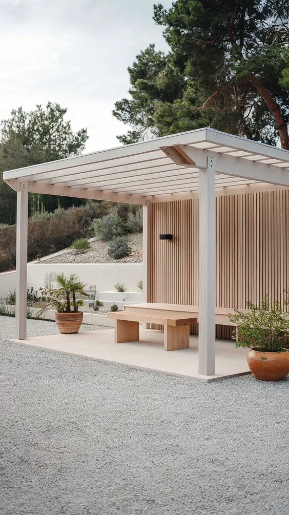 Best Pergolas Ideas for a Stylish Outdoor Space | Covered, DIY & More