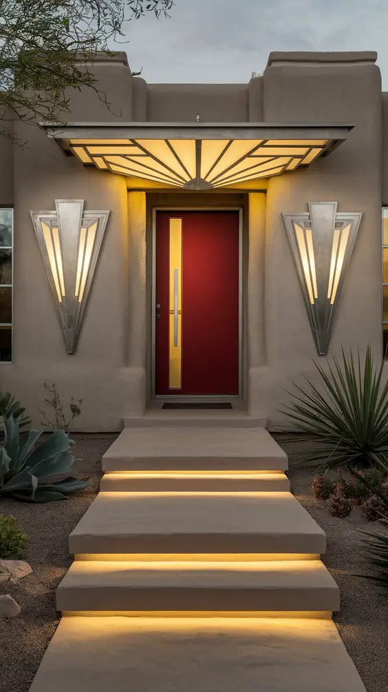 Outdoor Lighting Ideas for Backyards, Patios, and House Entrances