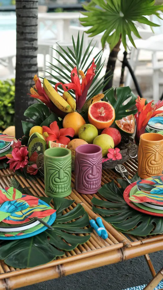 Outdoor Table Decor Ideas: Rustic, Modern & Boho Styles for 2025