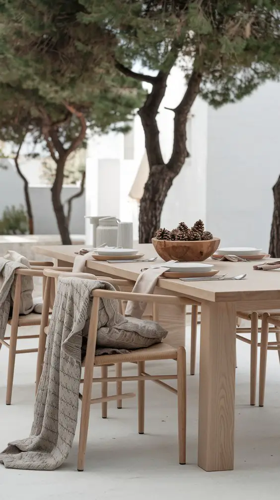 Outdoor Dining Area Ideas: Cute Family Spaces for Every Style