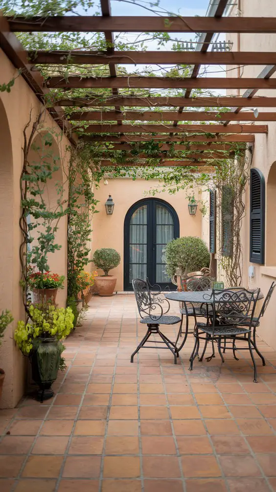 Tiny - Small Backyard Inspiration Ideas