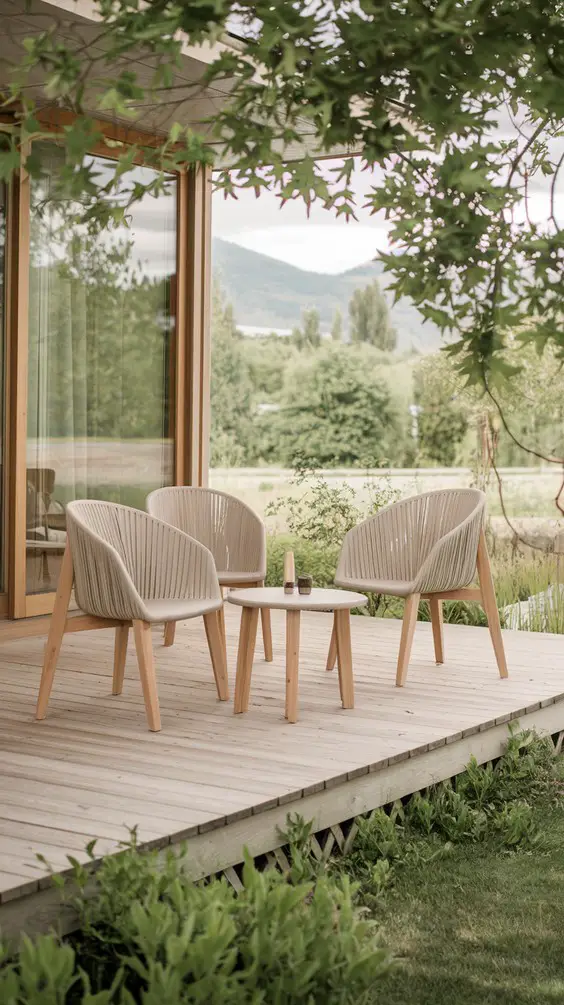 Outdoor Deck Ideas: Stylish & Budget-Friendly Designs for Every Space