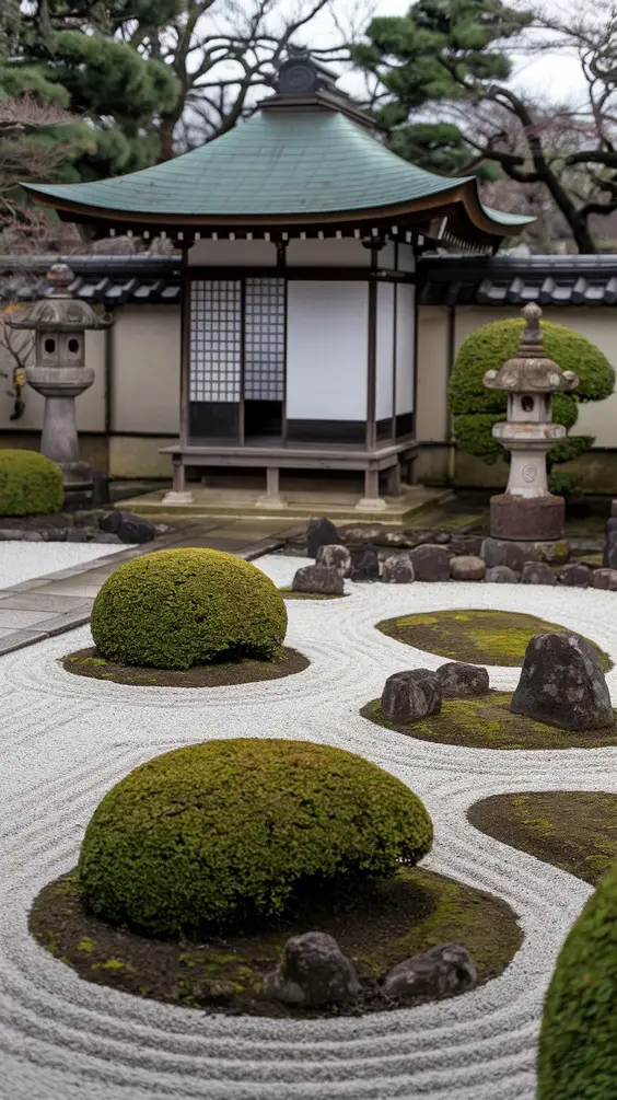 Zen Garden Ideas for a Backyard Japanese-Style Retreat – Create Serenity
